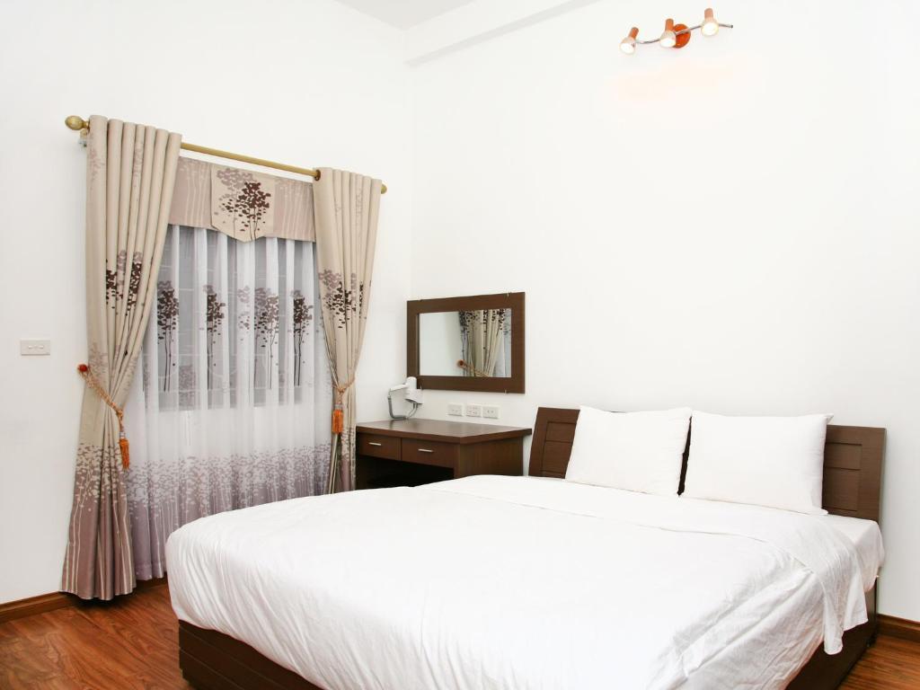 Especen Hotel Hanoj Pokoj fotografie